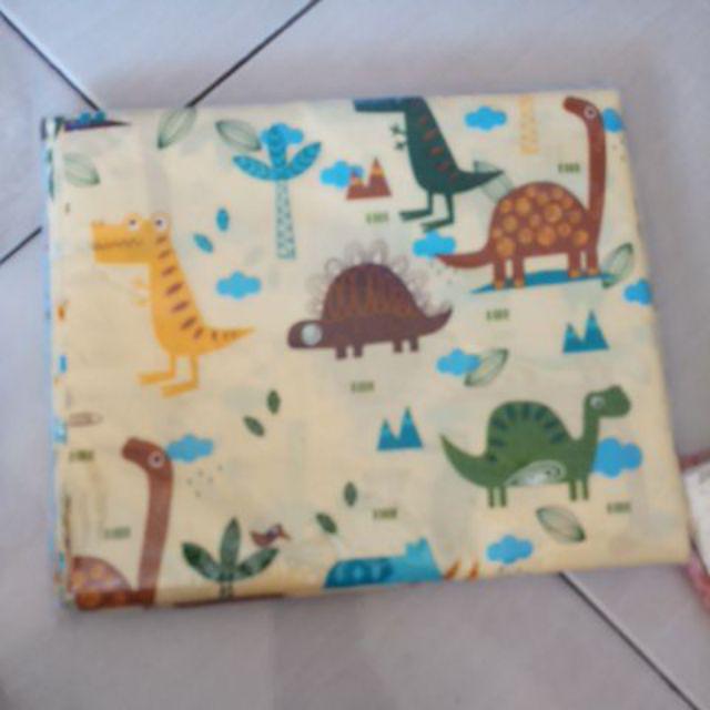 Kain Sprai Litle Pony Bahan Poly Micro/meter