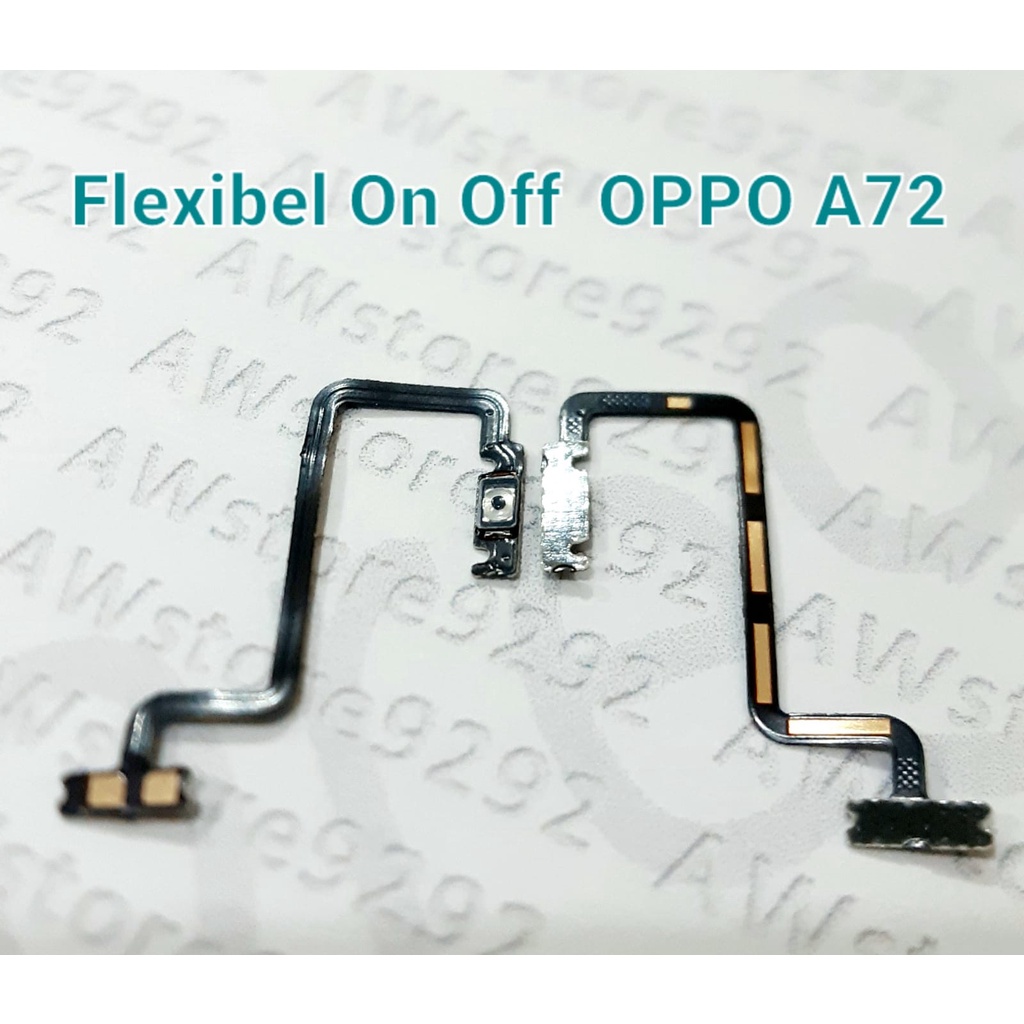 Flex Fleksibel On Off Flexibel Flexible Power On Off OPPO A72