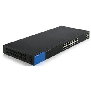 Linksys LGS318P-AP 18-Port Business Gigabit Smart Switch POE+