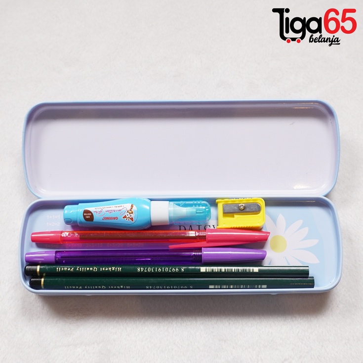 365 PENCIL CASE #40698 Tempat Pensil Anak TYPE KT