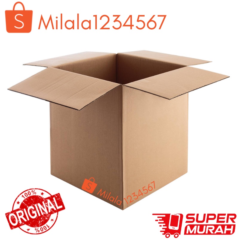 

Kardus Box Tambahan Safety