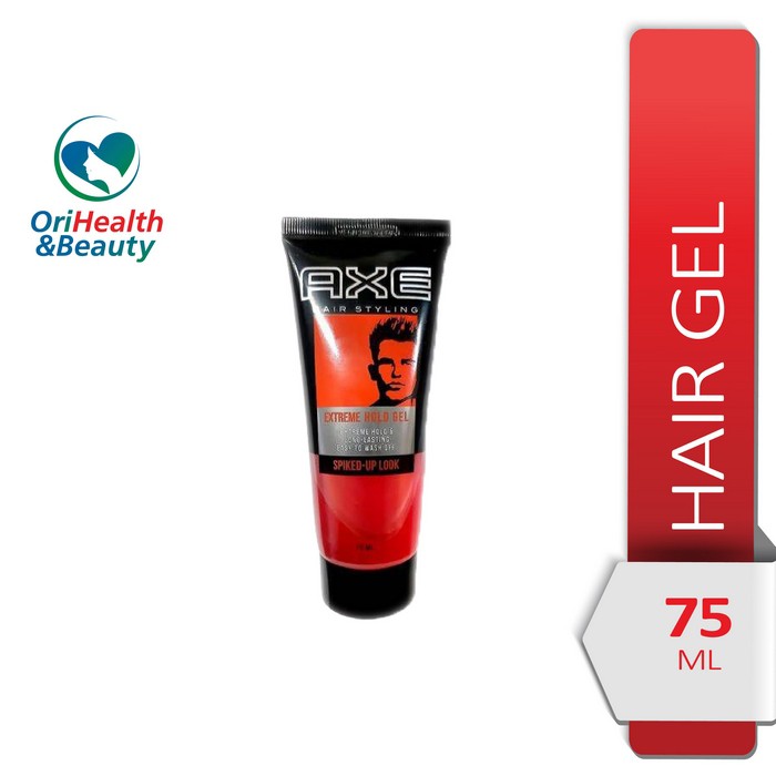 Axe Hair Styling Extreme Hold Gel 75mL