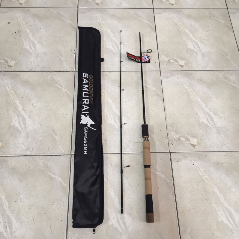 Joran Golden Fish Samurai 165