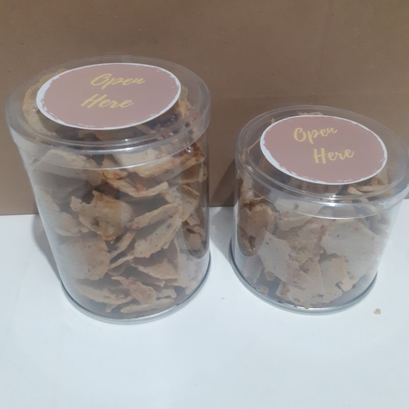 

Basreng / Basreng Pedas
