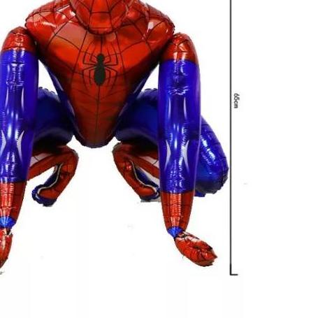 ○ Balon Spiderman Ironman Batman 3D ➮