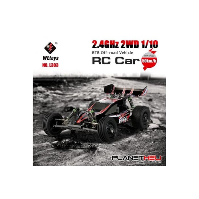 wltoys l303