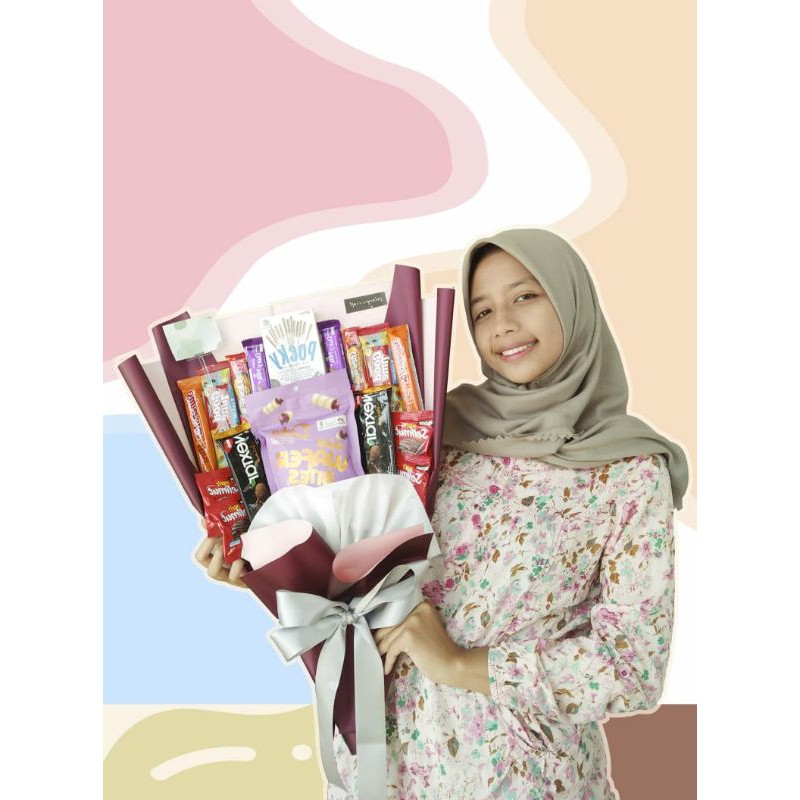 

buket snack