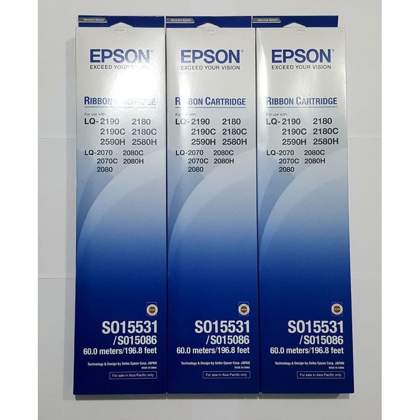 cartridge epson lq 2190