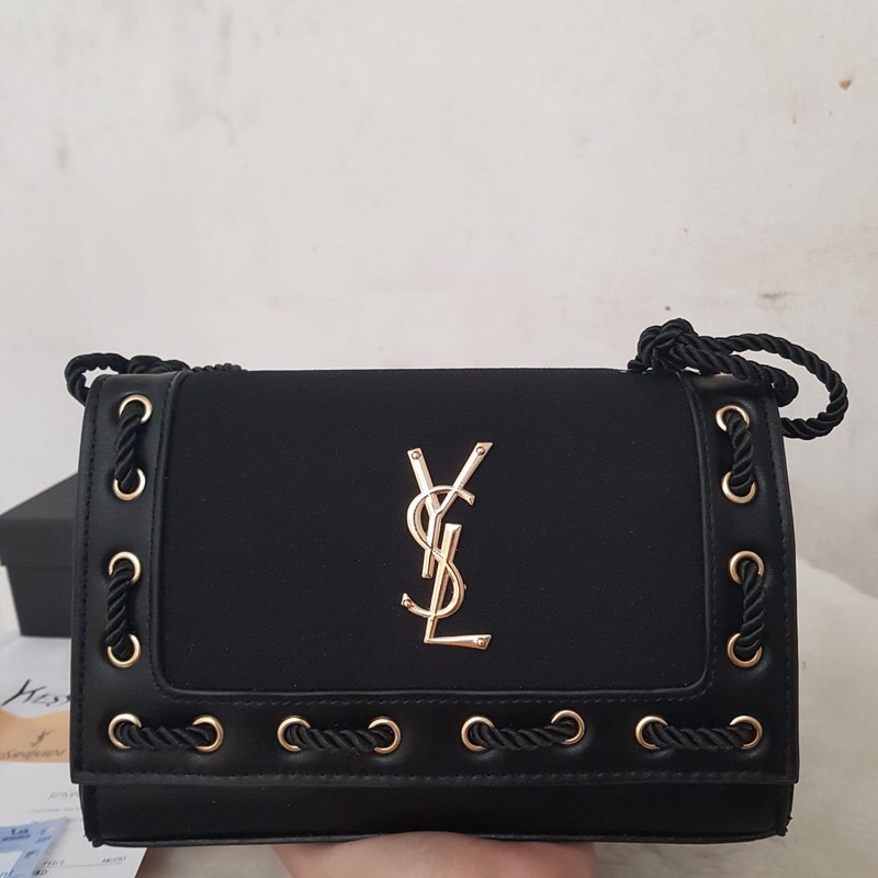 SG61120 syafniegalery Tas Wanita Import Ev Selempang