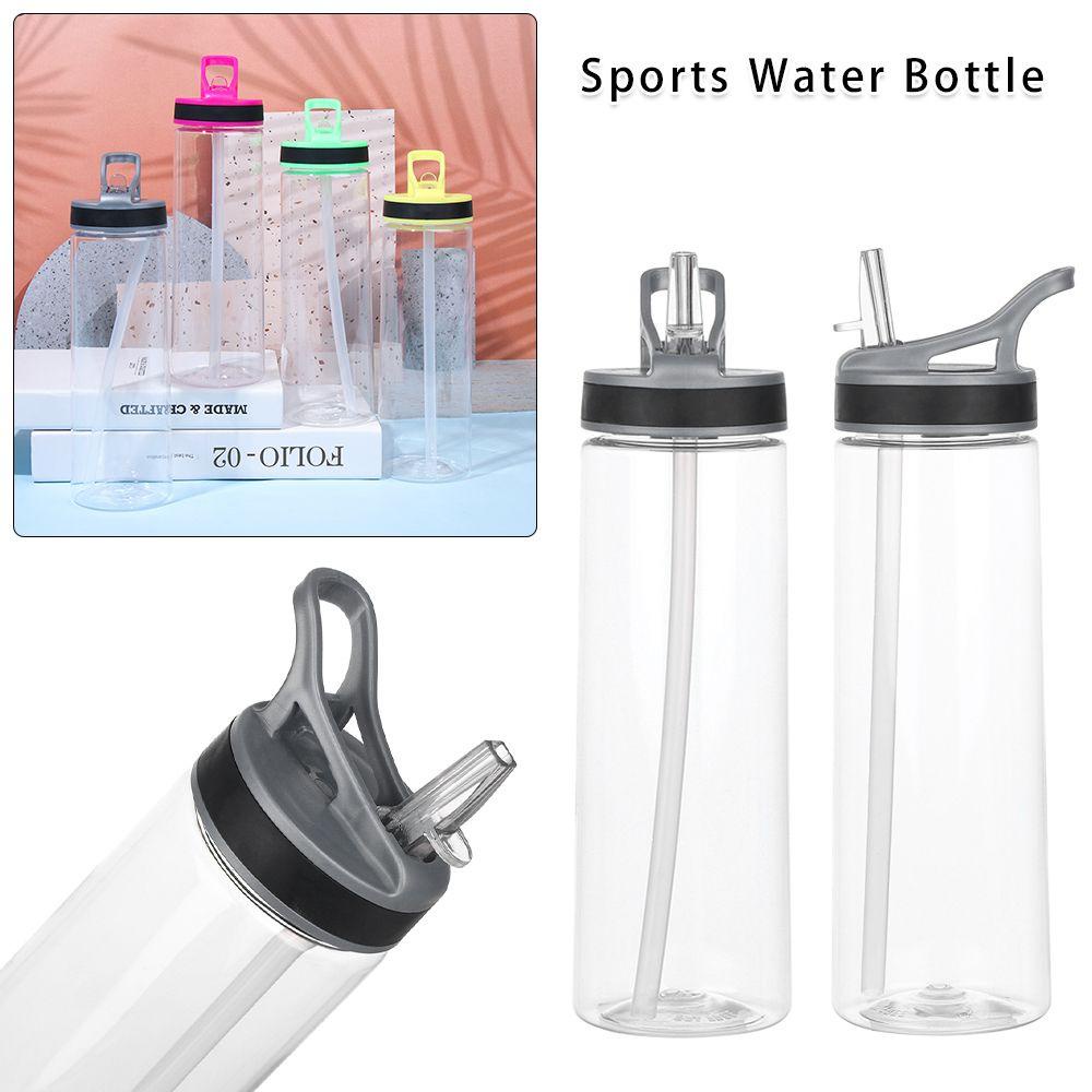 Suyo Botol Air Minum 750ml Portable Bebas BPA Untuk Gym / Travel