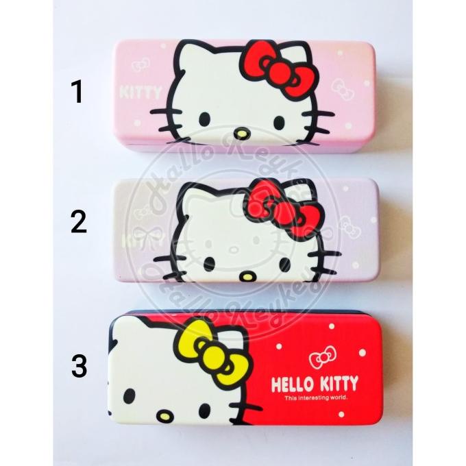 

TERBARU ( SALE baca deskripsi ) tempat pensil hardcase hello kitty/TEMPAT PENSIL AESTHETIC/TEMPAT PENSIL ANAK PEREMPUAN/TEMPAT PENSIL LUCU/TEMPAT PENSIL 3D/TEMPAT PENSIL TRANSPARAN/TEMPAT PENSIL LUCU/TEMPAT PENSIL KOREA/TEMPAT PENSIL KAIN/TEMPAT PENSIL