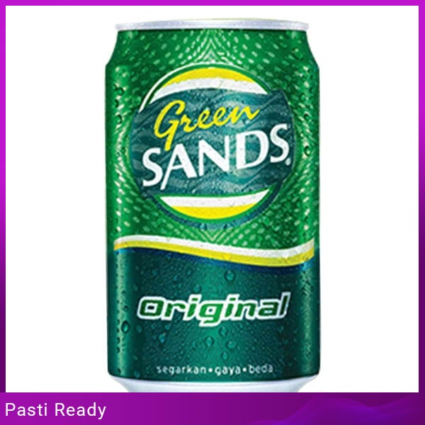 

Green Sand Can 330 Ml