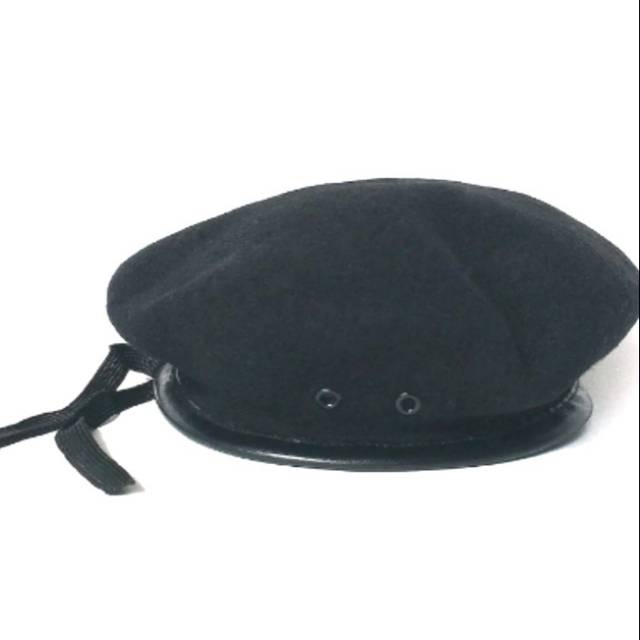 Topi Baret Ernesto Che Guevara Tanpa Bintang