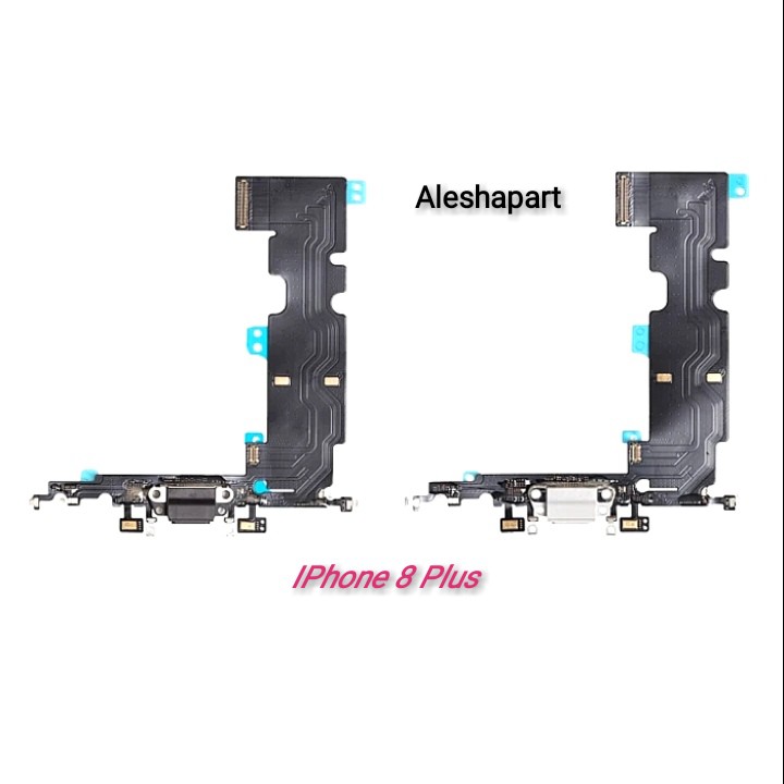 Flexible cas IP 8 Plus connector charger