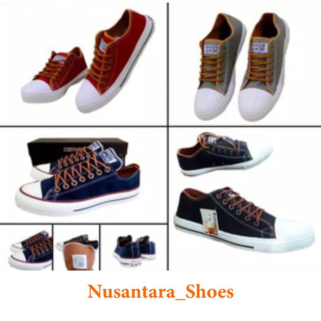 CONVERSE - SEPATU CONVERS TERBARU - SEPATU CONVERS CEWEK -COWOK - SEPATU CONVERS UKURAN 39-43