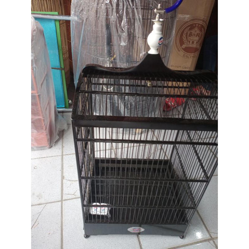 SANGKAR KOTAK EBOD NO.2