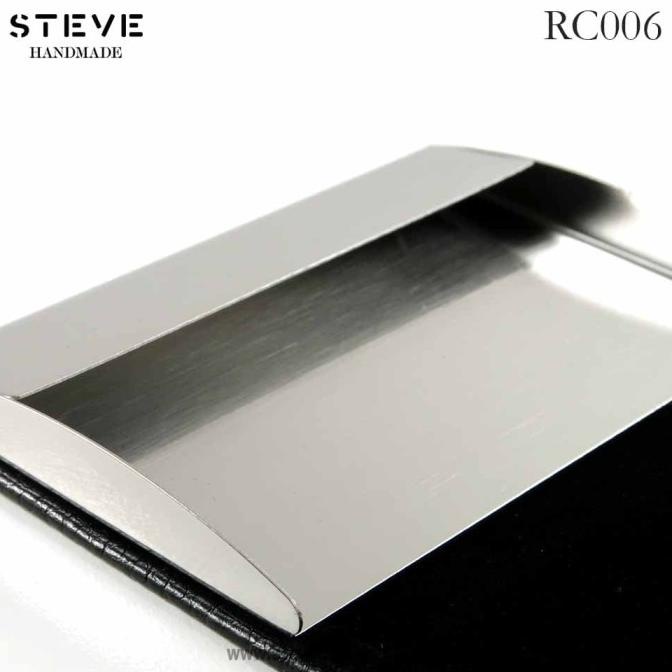 

Office & Stationery | Document Organizer | Dompet Kartu Nama Kulit Asli Card Holder Genuine Leather Rc006 Custom | Best Seller