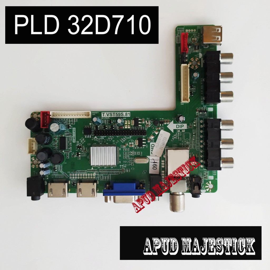 MB TV LED POLYTRON PLD 32D710