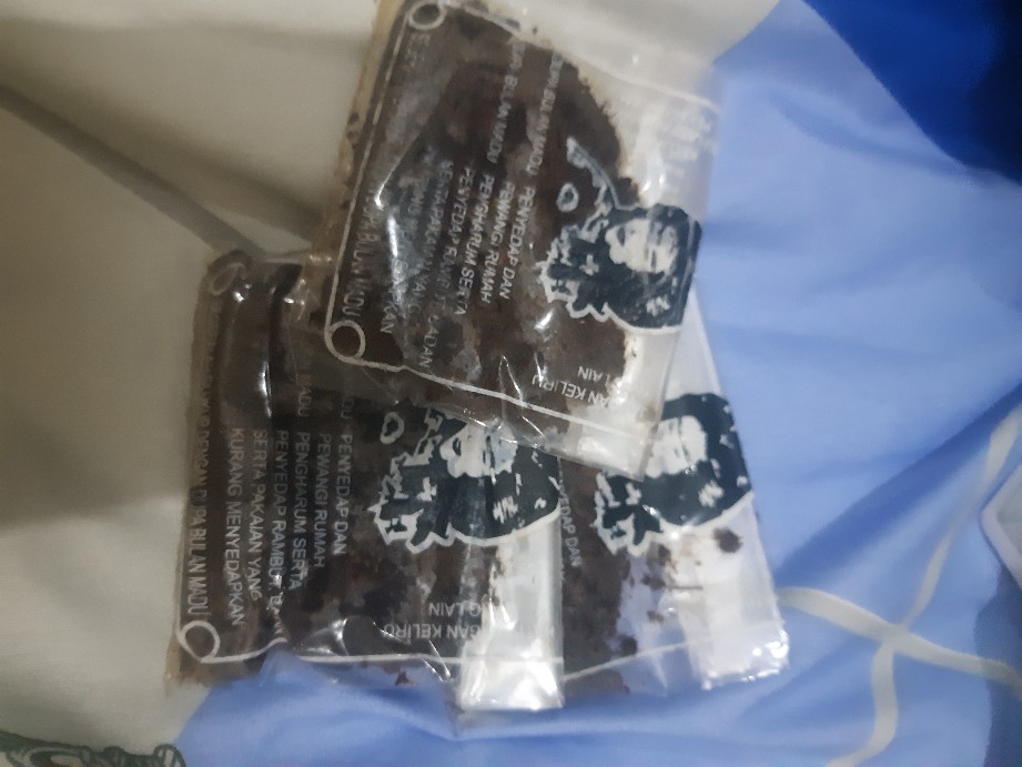 Dupa Pekalongan Bukhur Penganten Pengantin