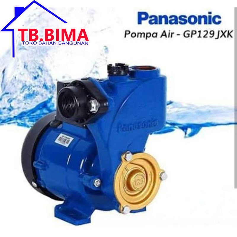 POMPA AIR PANASONIC GP-129JXK-P2 / GP 129 JXK P2 125 WATT