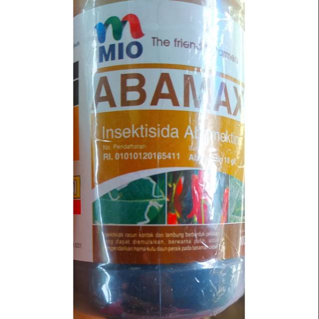 Insektisida ABAMAX 100ml