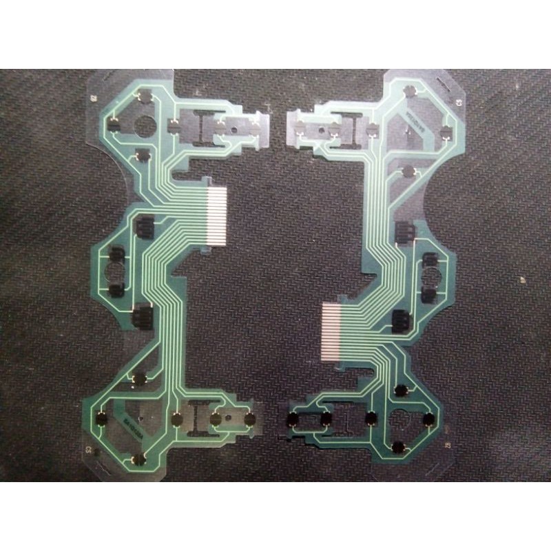 Pcb stik ps3 op kuping