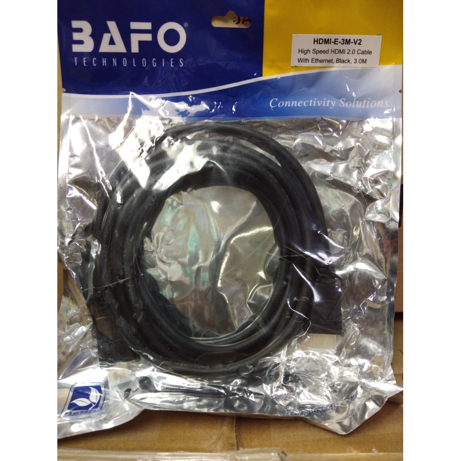 Bafo Kabel HDMI 3Meter High Speed Full HD