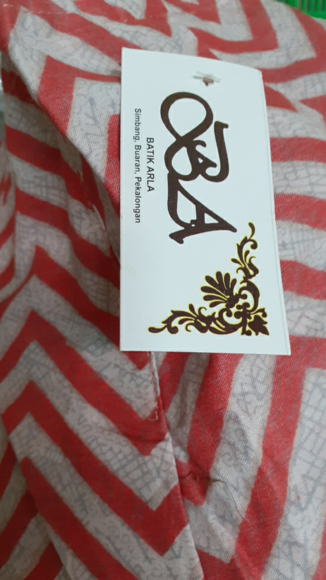 Kulot Batik Wanita Motif Warna Soft Batik Pekalongan Murah