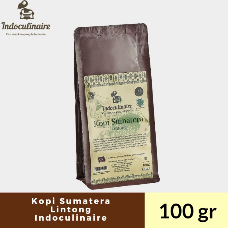 

Kopi Sumatera Lintong