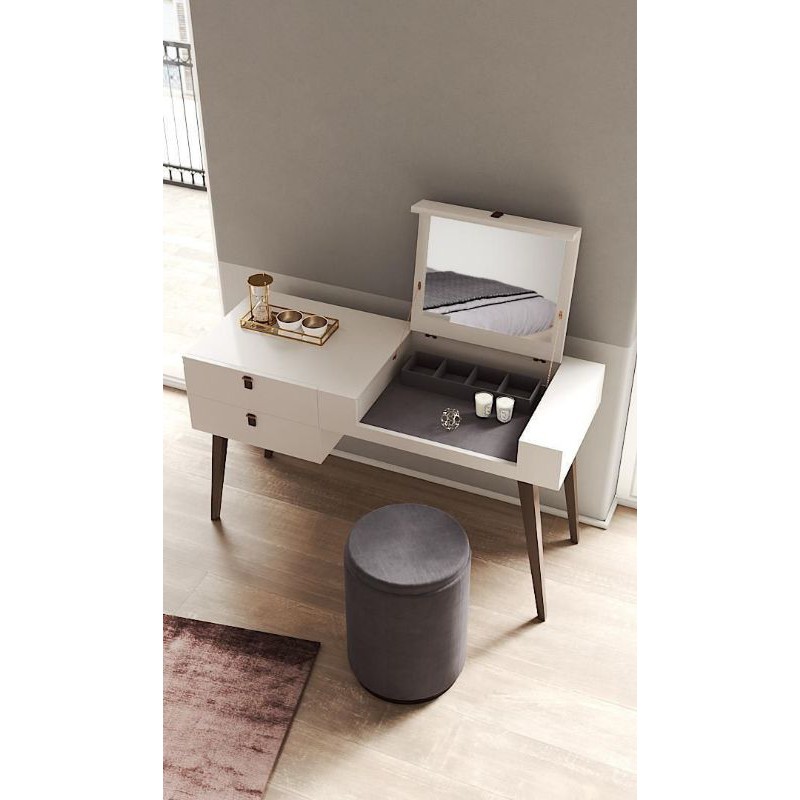 free ongkir Meja rias warna putih ( meja rias retro, meja rias jati,meja rias minimalis )