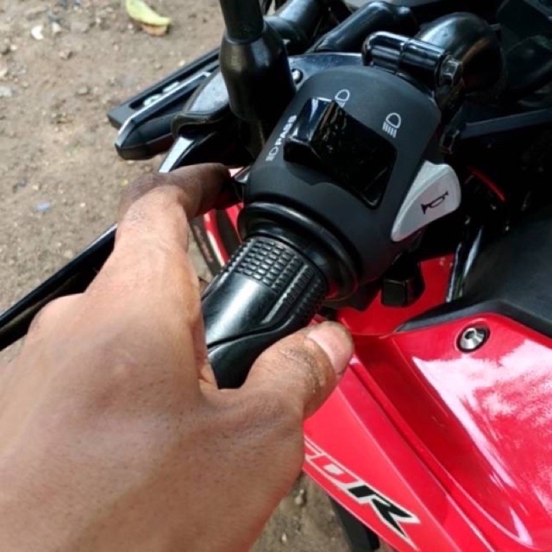 SAKLAR HOLDER SWITS KIRI NMAX PCX ADV VIXION CBR SONIC FINO SATRIA FU R15 R25 XABRR BYSON