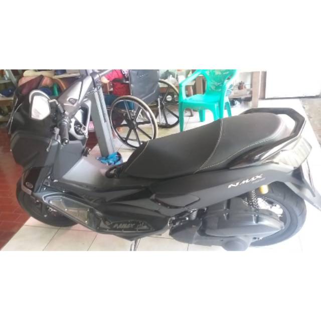 NMAX Non Abs 2019 BEKAS, Surat2 LENGKAP (Jual Butuh)