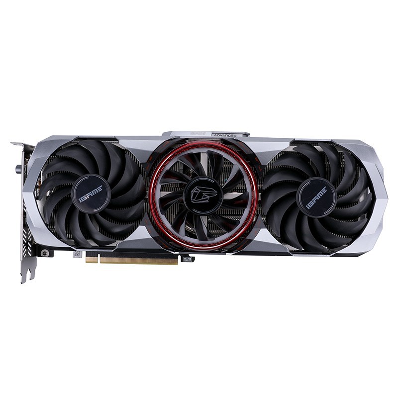 COLORFUL RTX 3060 iGAME ADVANCED OC 12G-V VGA NVIDIA GEFORCE RTX3060