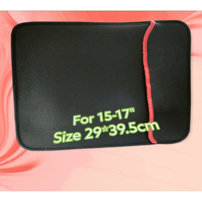 Tas Laptop Case Sleeve Softcase Laptop 15inch