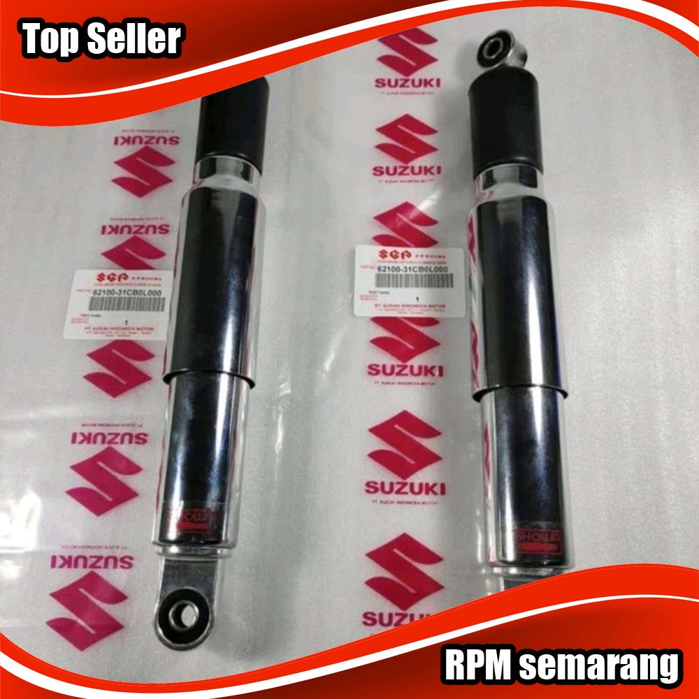 Shock belakang Suzuki Tornado - Shogun Kebo Original