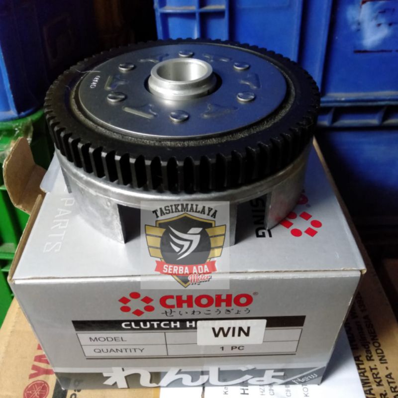 RUMAH KOPLING WIN ASSY CHOHO Original 100%