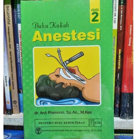BUKU KULIAH ANESTESI EDISI 2