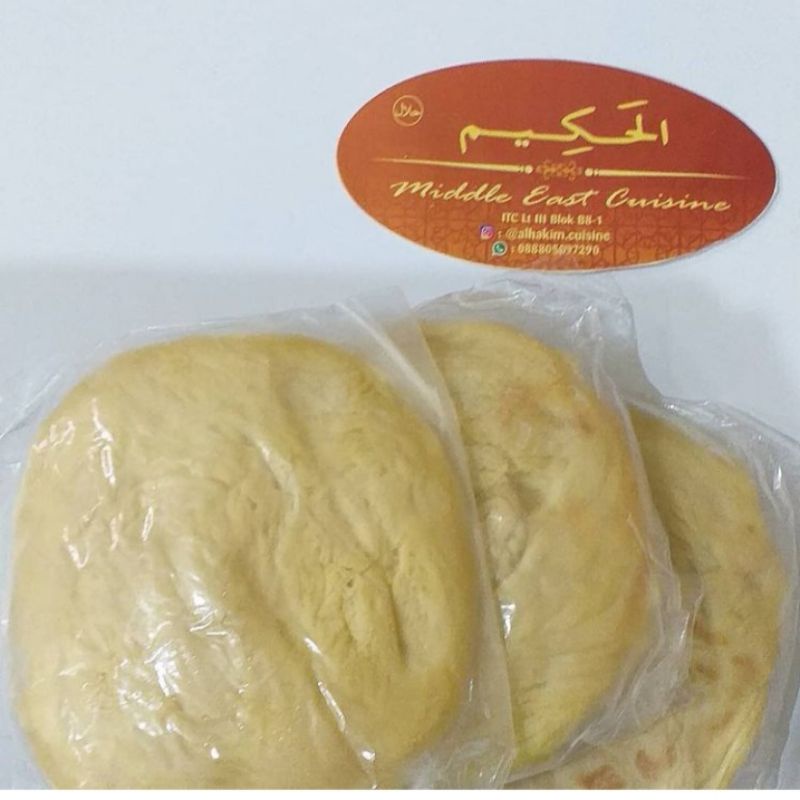 

roti maryam isi 2 pcs
