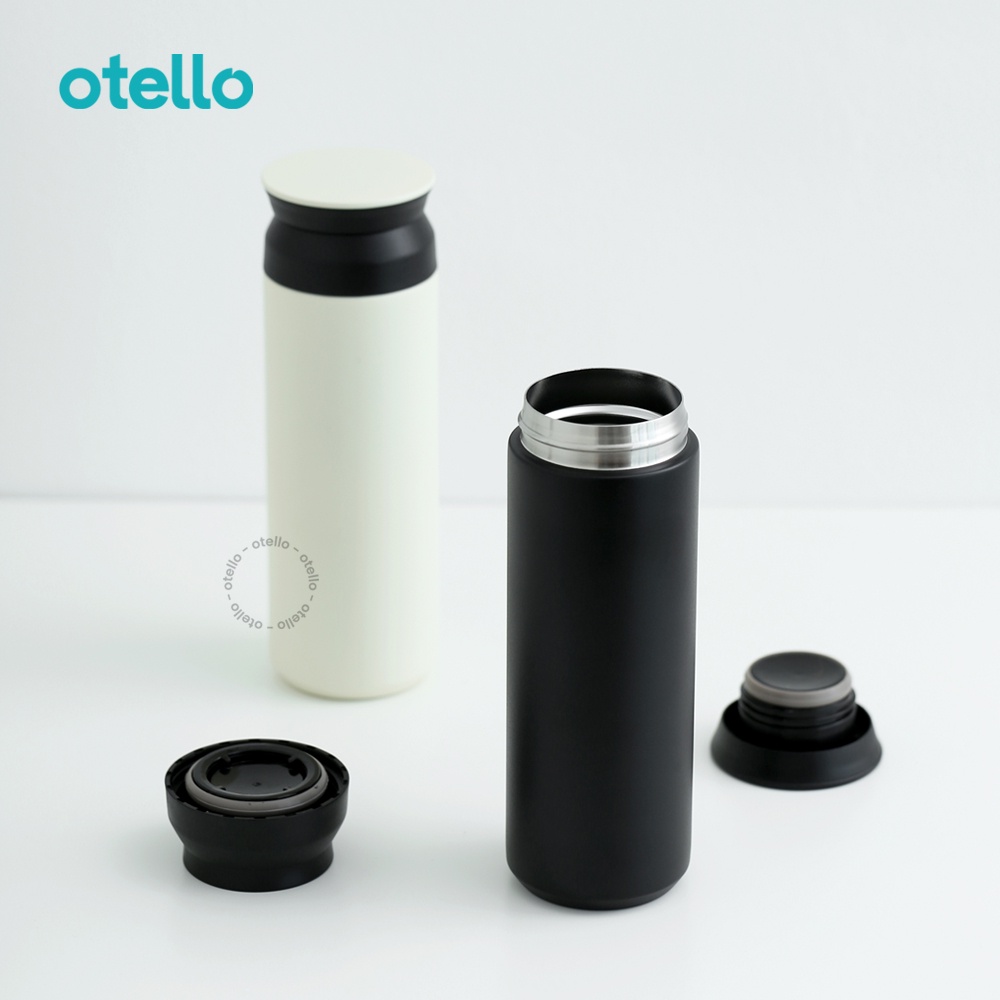 Otello - Custom Tumblr Travel Grafir Nama Tokyo Travel Custom Tumbler Termos 500 ml Tumbler Custom Botol Minum Stainless Steel