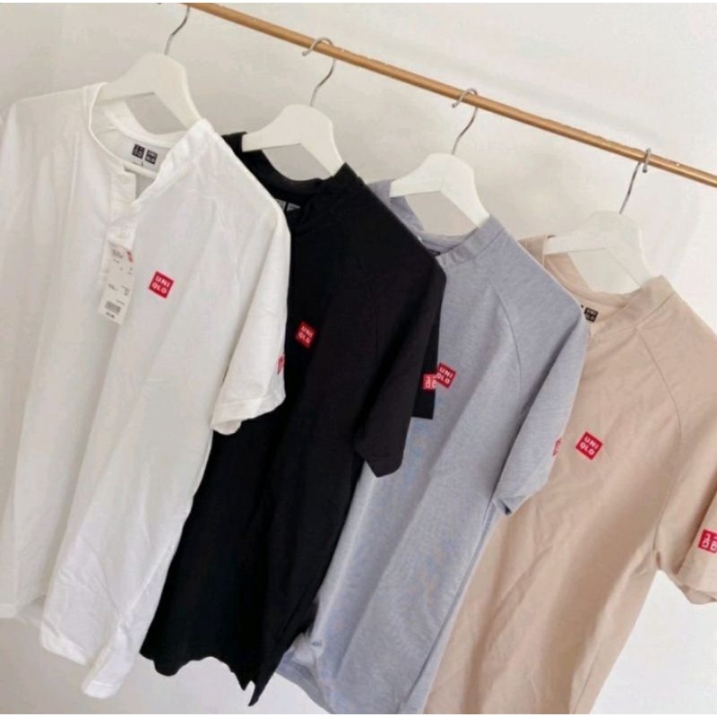 Uniqlo Shanghai Shirt