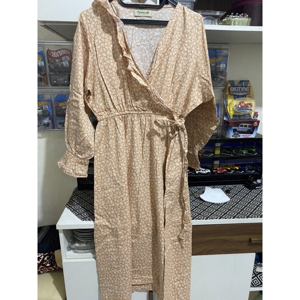 Dress Kimono Big Size