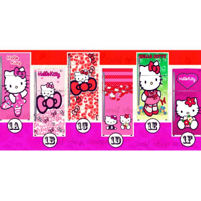 

sticker gambar HK