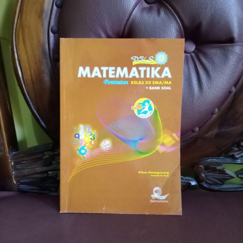 PKS Matematika Peminatan Kelas 12 SMA