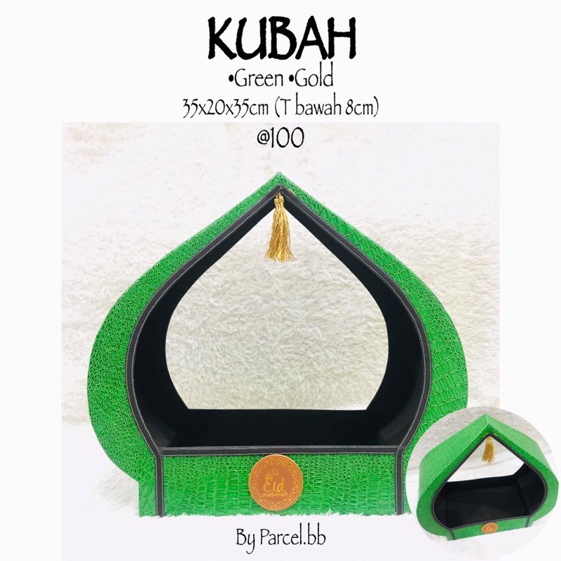 

kubah / box lebaran 2021