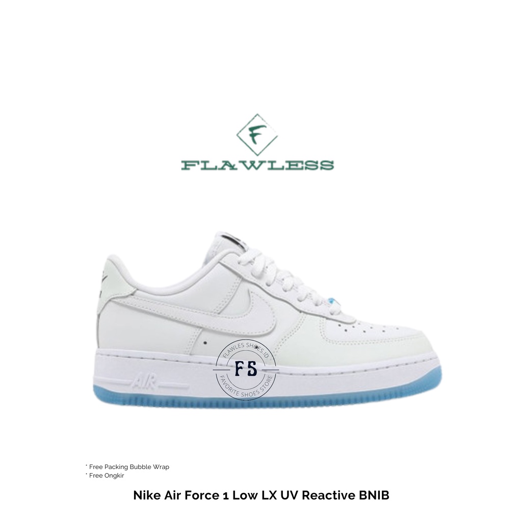 Nike Air Force 1 Low LX UV Reactive