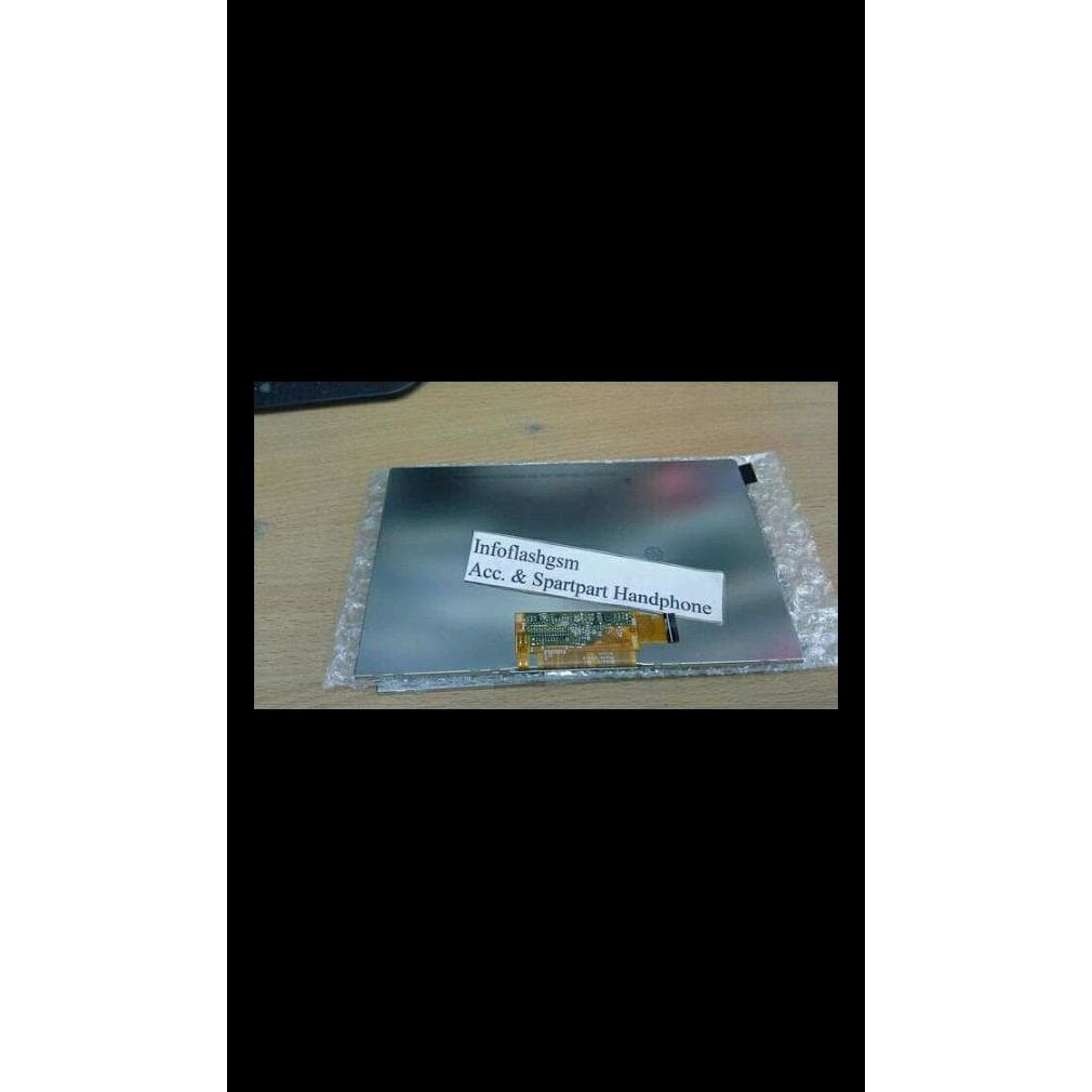Lcd Samsung Galaxy Tab Tablet 3V T116 7Inch Kode 1188