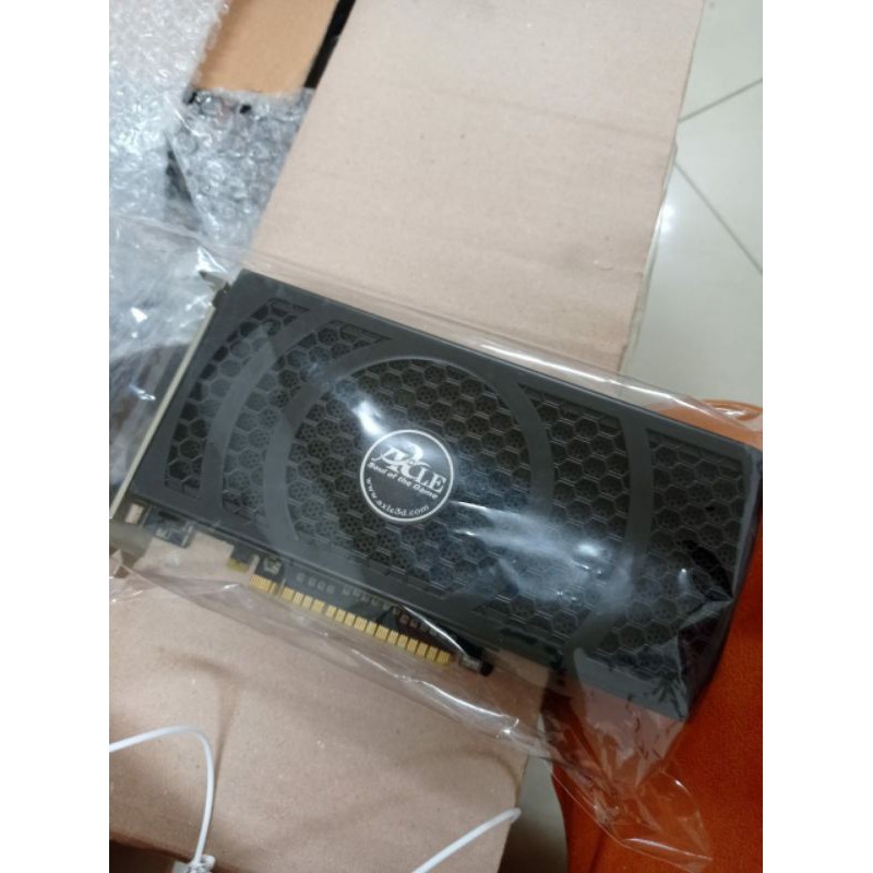 VGA Axle GTX650 1gb 128bit