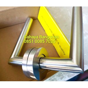 SOLID Handle Handel Gagang Hendel Kunci Pintu Stainless Stainles HRE61 41 HRE 61 41 6141 61 41 SOLI