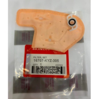 Pampers Filter Saringan Bensin Fuel Pump Honda Supra X 125 Helm In KODE KYZ