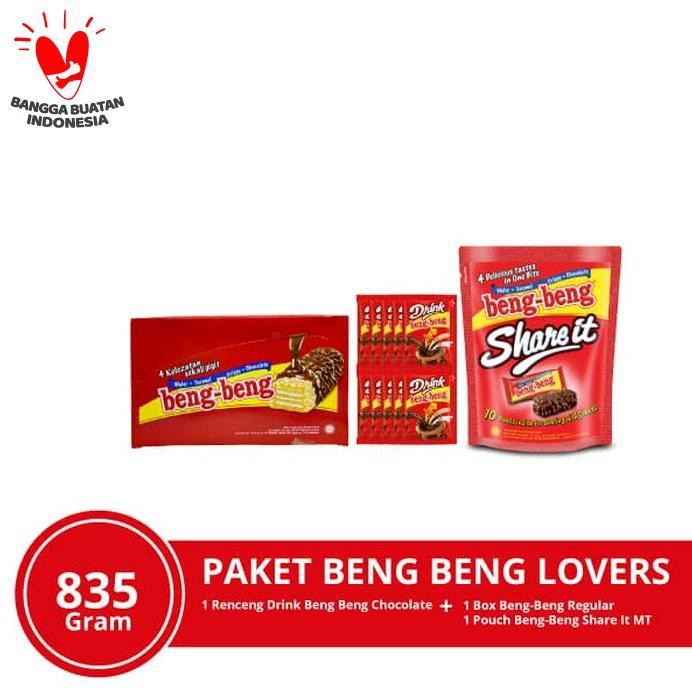 

PAKET BENG-BENG LOVERS